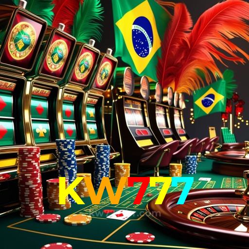 Visão geral dos jogos no KW777